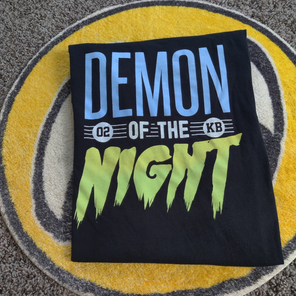 Kill Brand Demon Of The Night Shirt